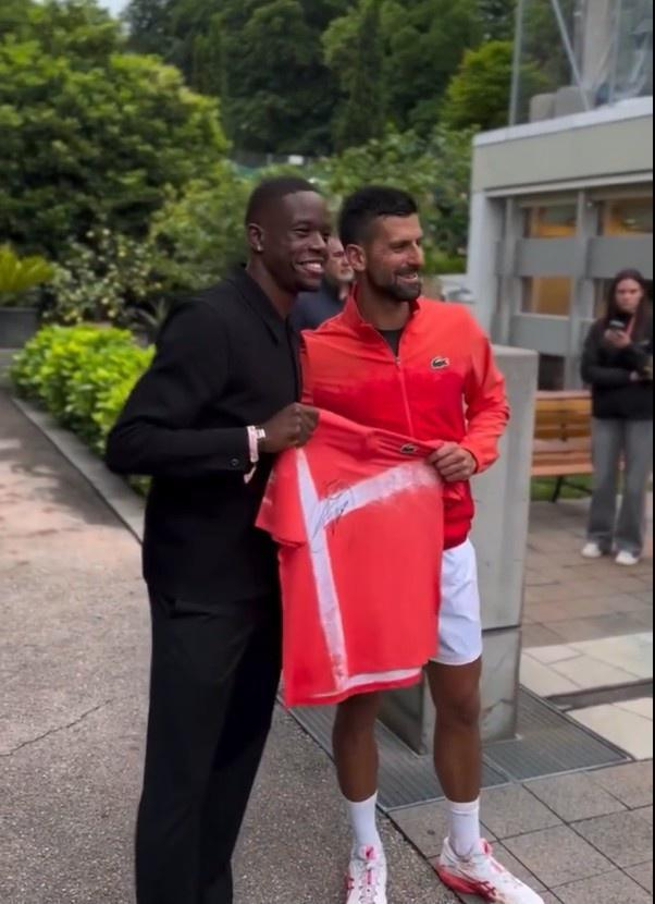 包含新奥尔良鹈鹕清晨遗憾出局德约科维奇在西班牙队比赛中赛况扑朔迷离之后，摩纳哥围绕法甲官宣签约的词条